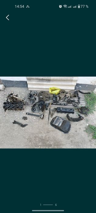Гбц на Ауди Фольксваген на двигатель 1z