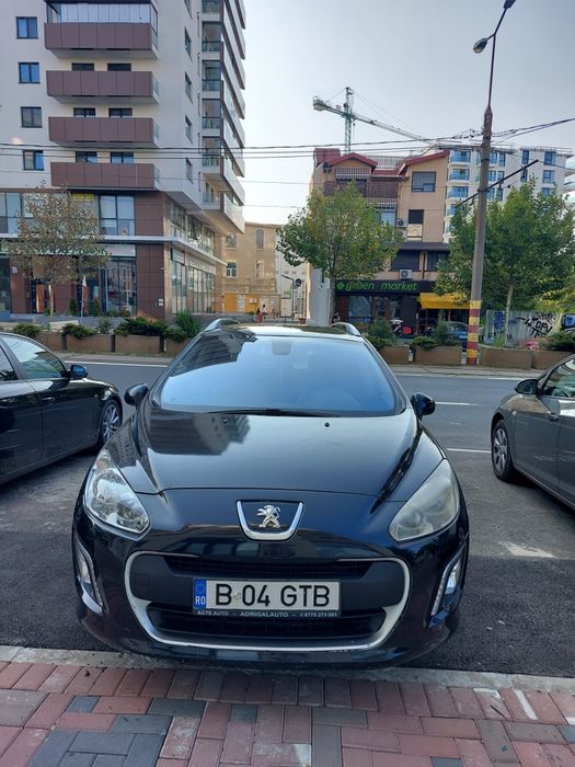 Peugeot 308 de vanzare