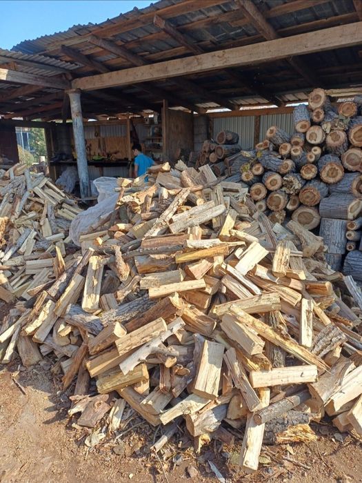 Дрова колотые есть доставка