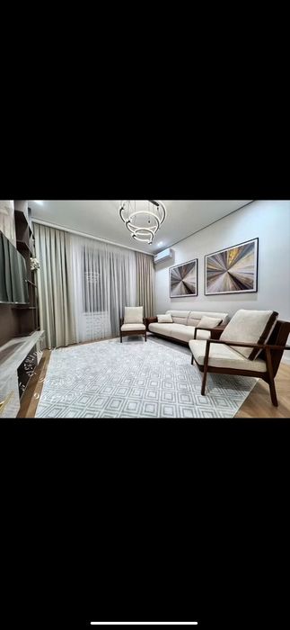 Продается 5ти ком квартира, ЖК Parisien, ор-р: ул. Мукими, 179м²