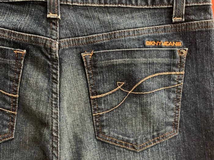 Дамски дънки DKNY