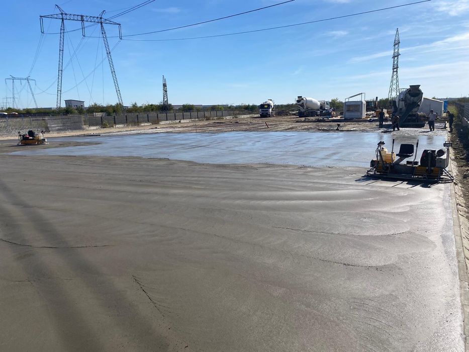 Beton elicopterizat
