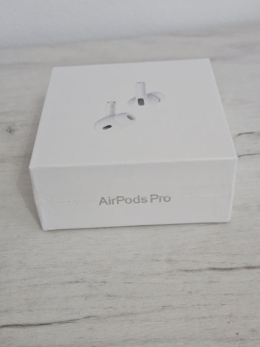 AirPods Pro 2 MagSafe USB-C - Noi Sigilate (Carcasă MagSafe)