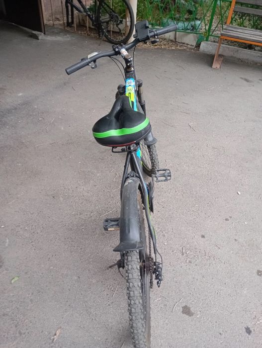 Велосипед Trinx K036
