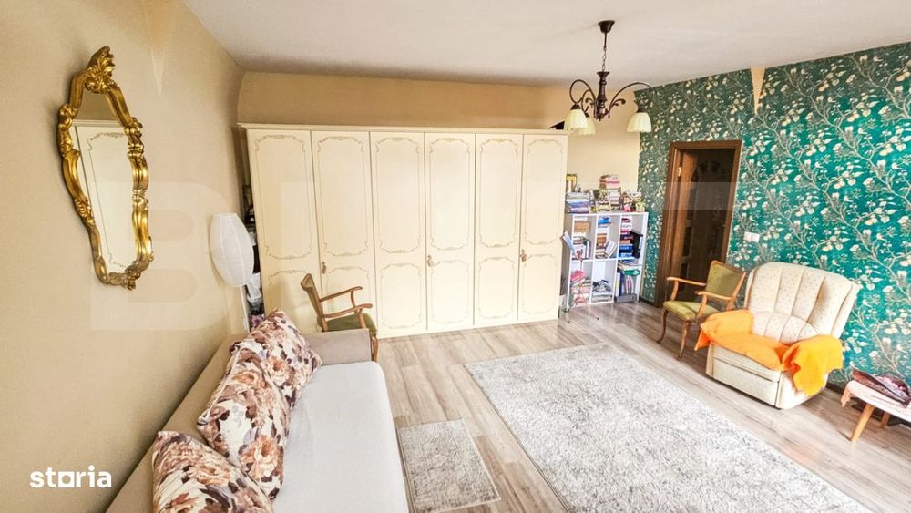 Apartament 2 camere, 61,25 mp, decomndat, Dej