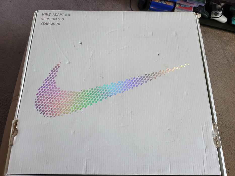 Nike Adapt BB 2.0 нови