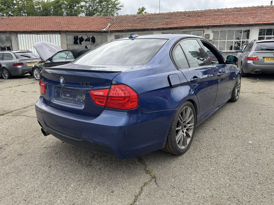Бмв е90 330и 258кс м пакет bmw e90 330i 258hp НА ЧАСТИ.