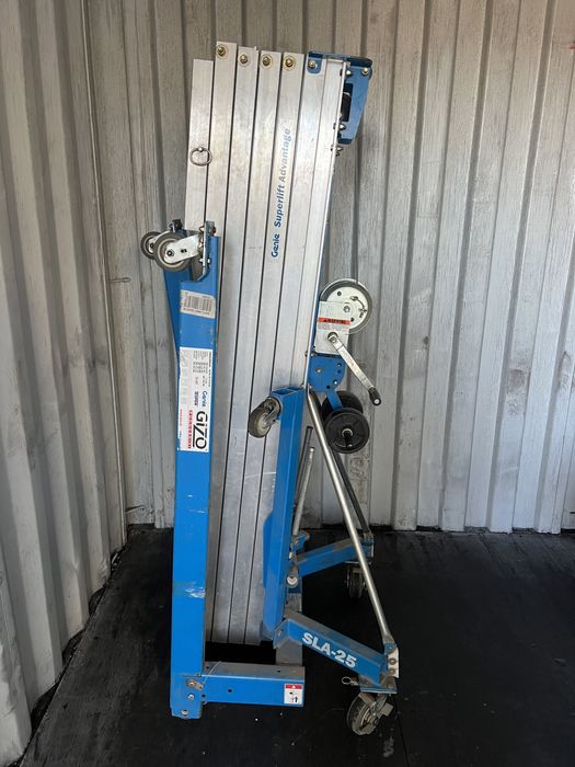 Подьемник, Genie Superlift SLA-25