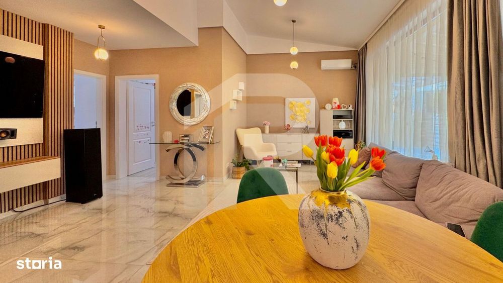 Casa individuala | 4 camere | Lot 300mp | Orientului 11 | Tunari | TVA