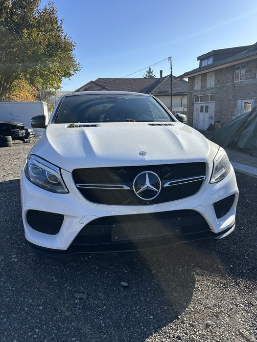 Dezmembrez Mercedes GLE450 3.0i 367cp 256.930, cutie automata