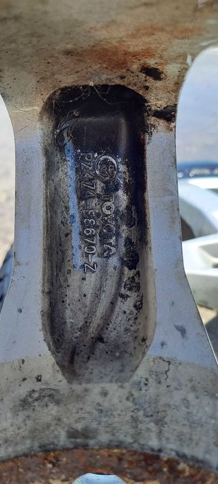 Джанти Toyota 16 цола