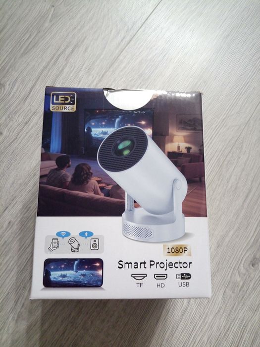 Projector 1080p wifi Bluetooth Android