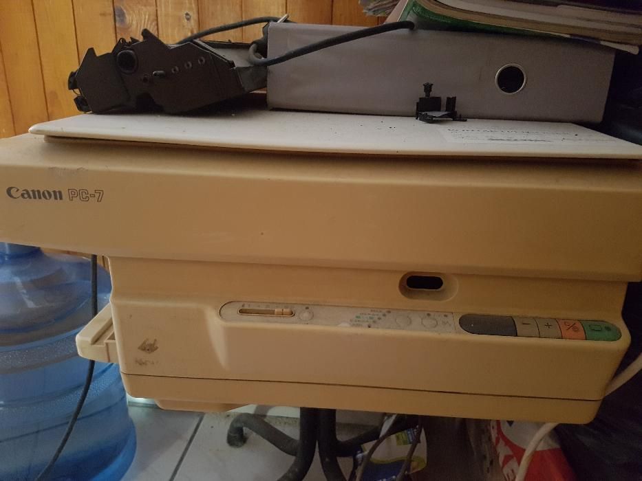 ксерокс канон