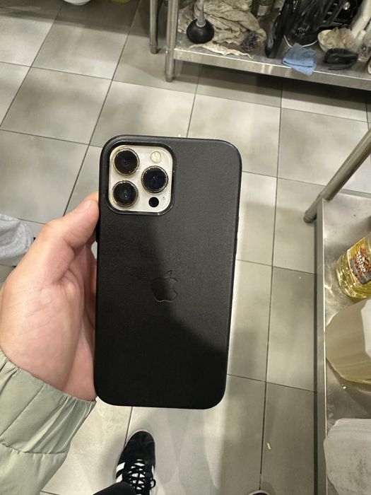 Iphone 13 pro max 128 золотой 5G
