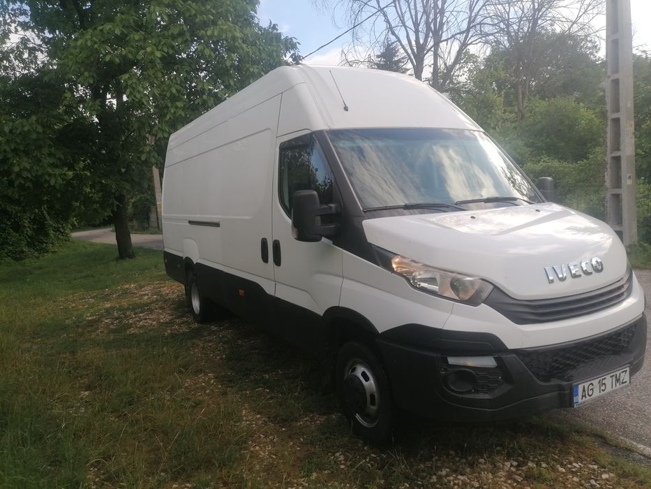 Vând iveco Daily 35C13
