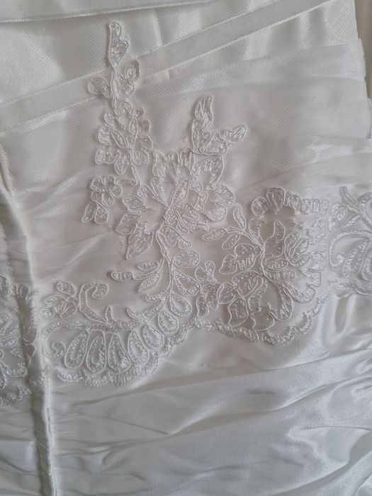 Rochie de mireasa/Rochie sirena/ seara