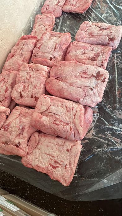 Курдюк бараний оптом и в розницу