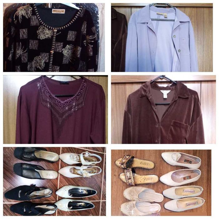 Женские кофты пр-во США, Гонконг по 60 тыс+БЕСПЛАТНО обувь