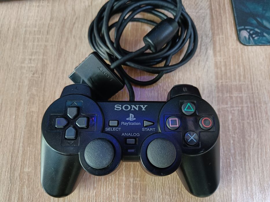 Геймпад ps2 оригинальный