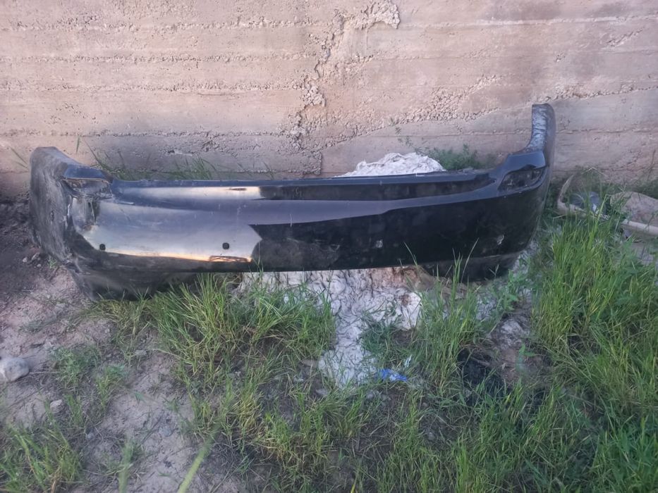 Бампер камри  55