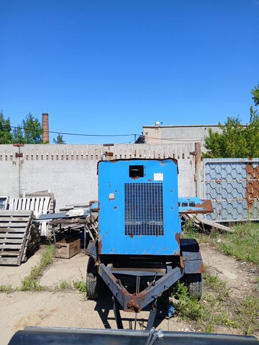 Продам САГ только без двигателя.