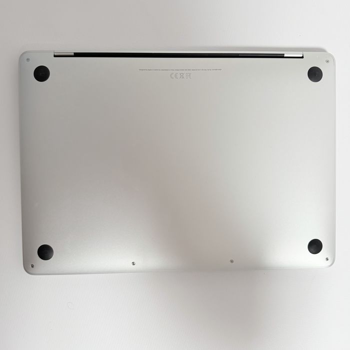 MacBook Pro 13 M2 Silver 256GB 2022