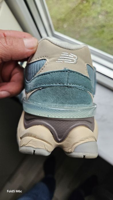 New Balance 960 Blue Haze, 41, speciali, noi, originali