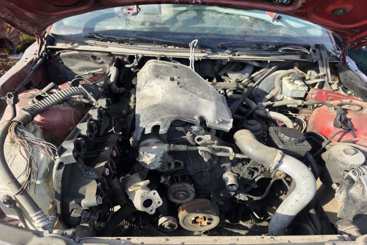 Piese BMW Seria 3 E46