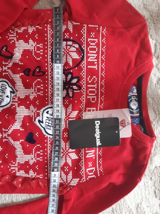 Desigual блузи 3-5год