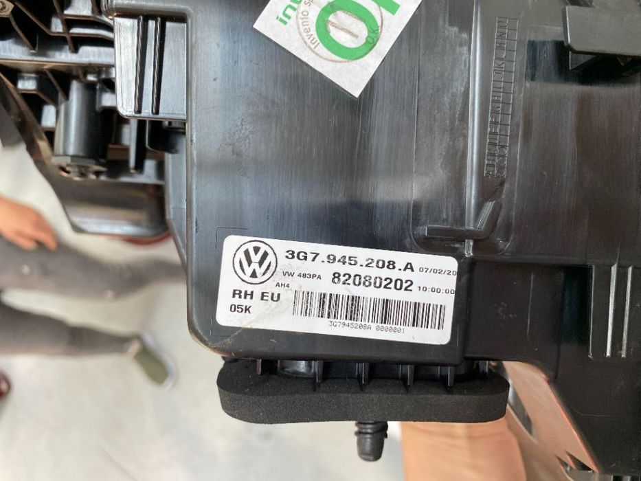 Set stopuri - VW ARTEON BREAK