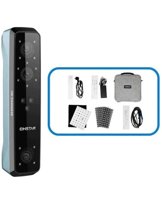 Новый профессиональный Ручной 3D сканер SHINING 3D Einstar 3D skaner