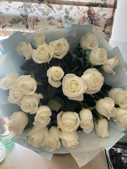 продам букет вчера получила