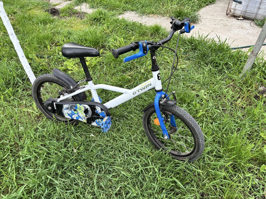 Bicicleta Btwin 16