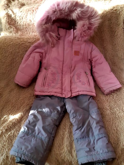 Продам вещи для девочки