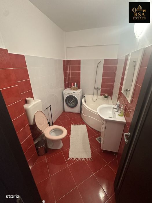 Garsoniera de vanzare etaj parter zona Ostroveni Ramnicu Valcea