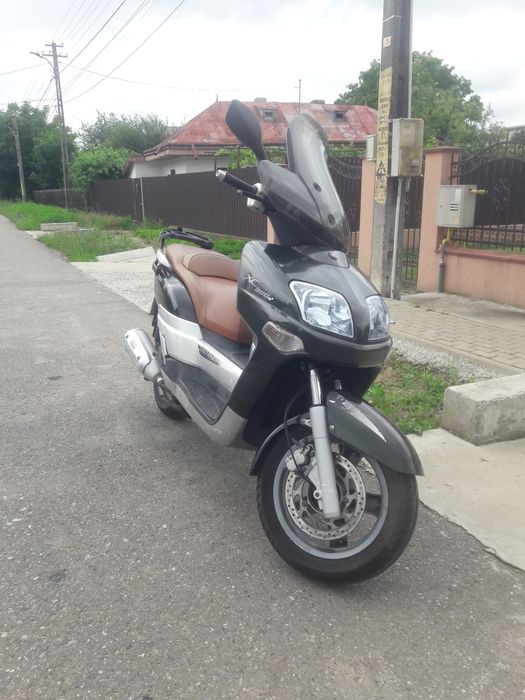 Yamaha xc 300 înmatriculat