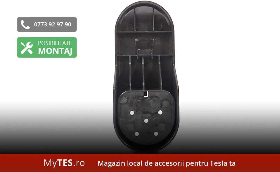 Suport perete pt mufa + cablu incarcare - Tesla Model S 3 X Y