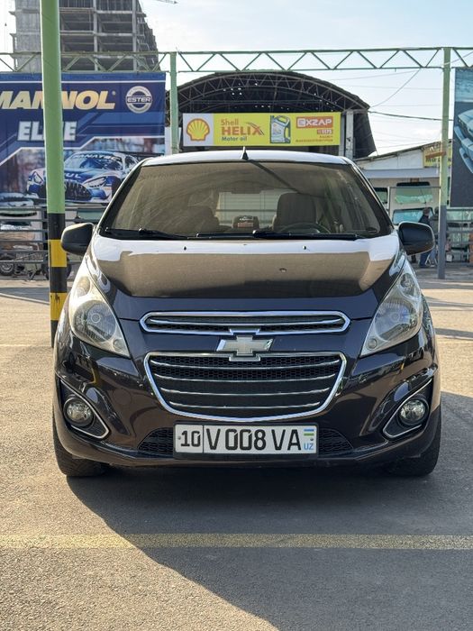 Продаётся Spark  2017 года