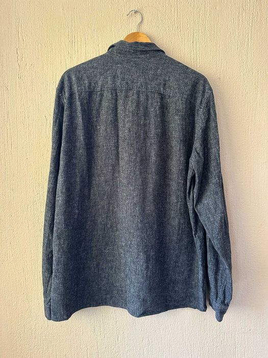 Летни мъжки ризa COS