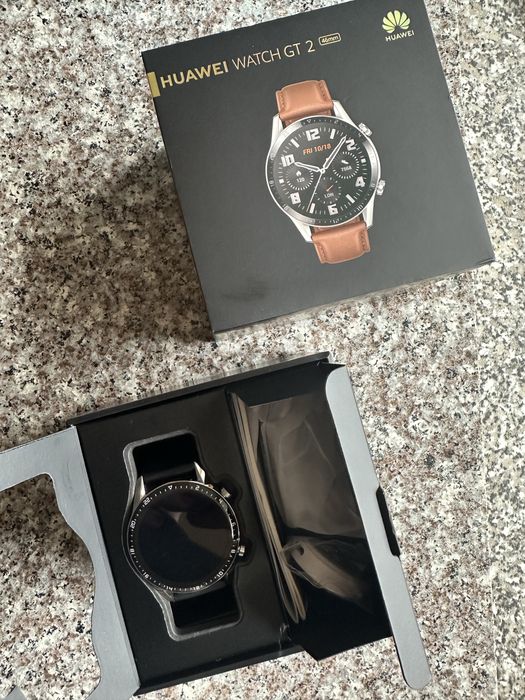 Смарт часовник Huawei GT2 46 mm