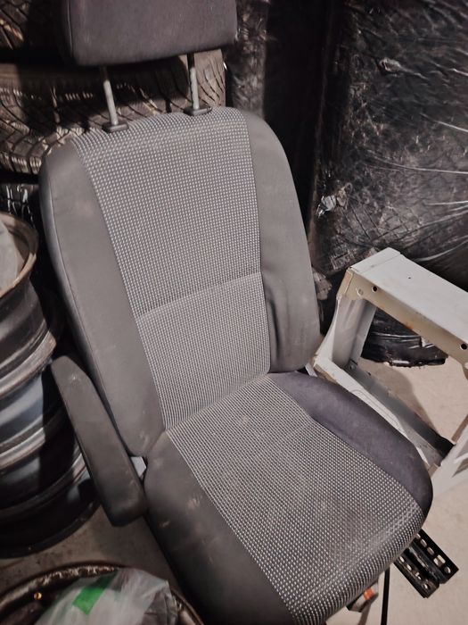 Scaun Perna aer Mercedes Sprinter,vw Crafter, faruri xenon, ușa culisantă