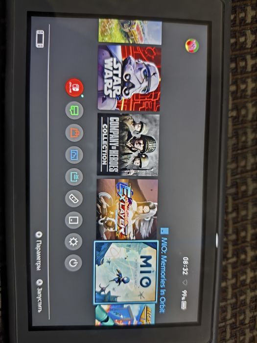 Продаю Nintendo Switch