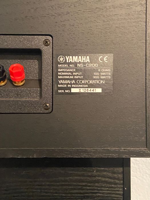 Аудио Система 5.1: Yamaha RX-V450, Премиум Колони I.Q 4180AT & Yamaha
