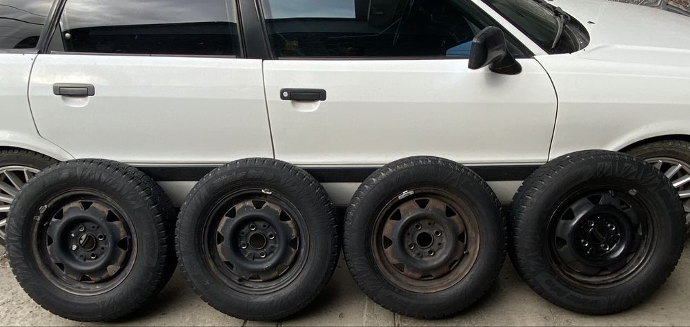 Шины с дисками