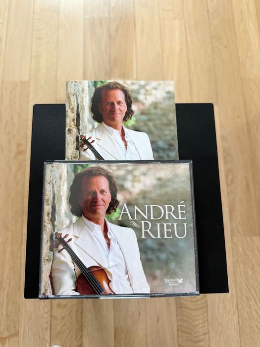 Andre Rieu -album muzica
