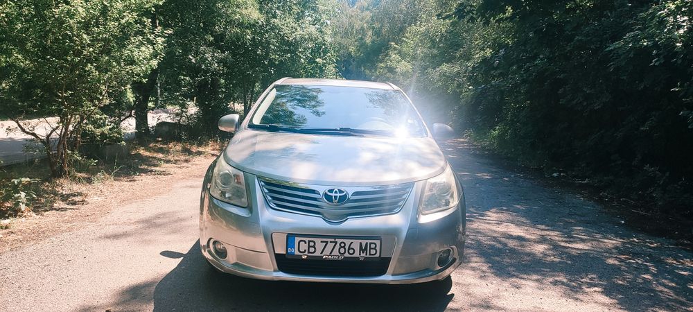 Продавам Тойота Авенсис 5000€