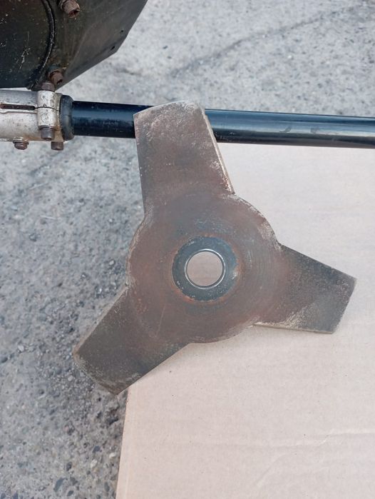 Электротриммер Mateus