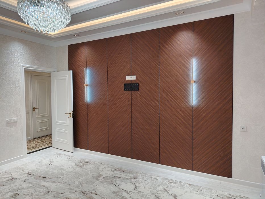 Nice Villas ТЖМ 2-хонали, 57м2, уй ипотекага берилмайди