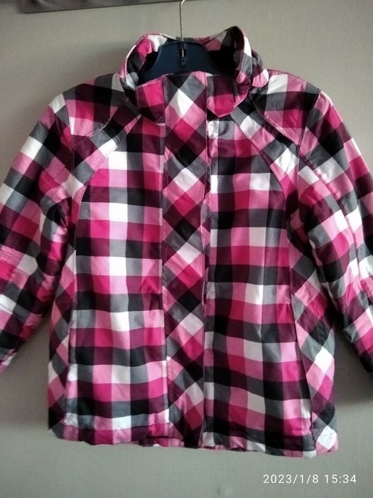 Пролетни якета за 7/8 год.момиче