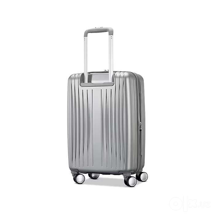 Чемодан для ручной клади Samsonite Opto 3! Новый! Оригинал Samsonite!
